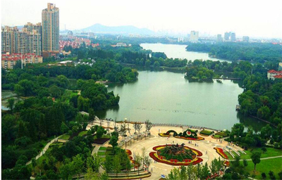 馬鞍山 安徽最富裕的江東明珠