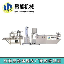 周口豆腐皮機(jī) 型號(hào)、價(jià)格、圖片與休閑食品應(yīng)用全解析