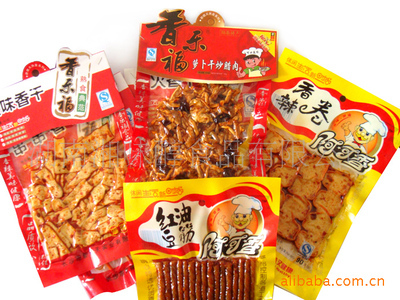 湖南熟食麻辣與柴火香干 傳統(tǒng)工藝與現(xiàn)代休閑的味蕾碰撞