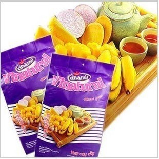 越南AK德誠(chéng)綜合蔬果干——熱帶風(fēng)味零食新選擇，批發(fā)商機(jī)不容錯(cuò)過(guò)