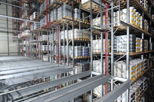 舒納沃恩德國工廠 frei von技術鑄就綠色無添加新標桿