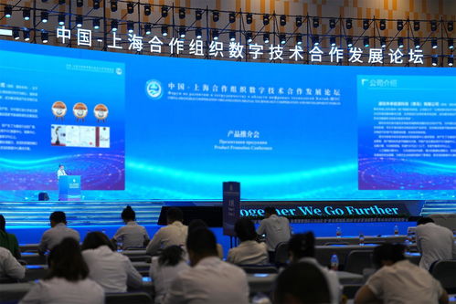 以 上合 為媒 共繪合作發展新圖景 技術服務的驅動與未來