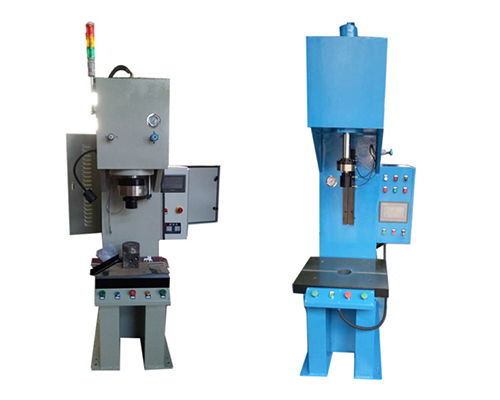 安徽聯(lián)創(chuàng)液壓機(jī)械 精密單柱液壓機(jī)在礦山設(shè)備中的專業(yè)應(yīng)用