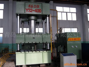 液壓機械設備 現代工業的動力之源