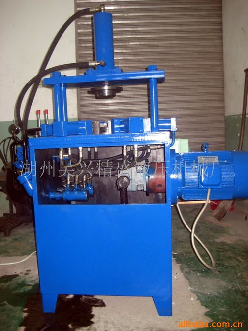 湖州吳興精盛液壓機械廠 引領液壓機械設備創新與品質的典范